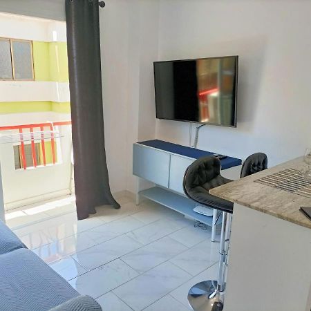 Comodo Apartamento Al Lado De La Playa De Las Canteras Las Palmas de Gran Canaria Ngoại thất bức ảnh