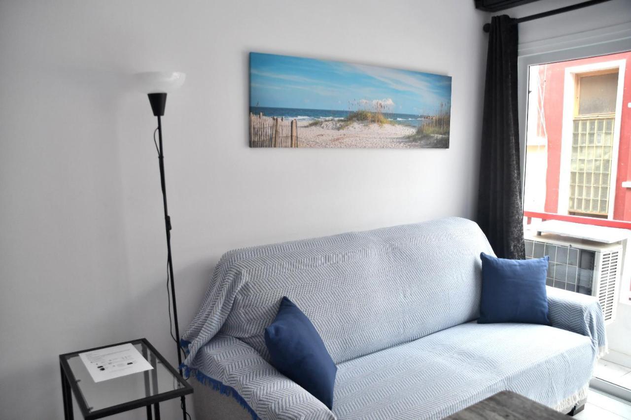 Comodo Apartamento Al Lado De La Playa De Las Canteras Las Palmas de Gran Canaria Ngoại thất bức ảnh