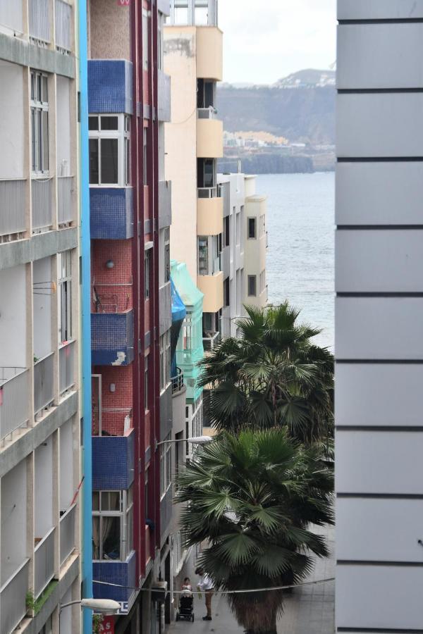Comodo Apartamento Al Lado De La Playa De Las Canteras Las Palmas de Gran Canaria Ngoại thất bức ảnh