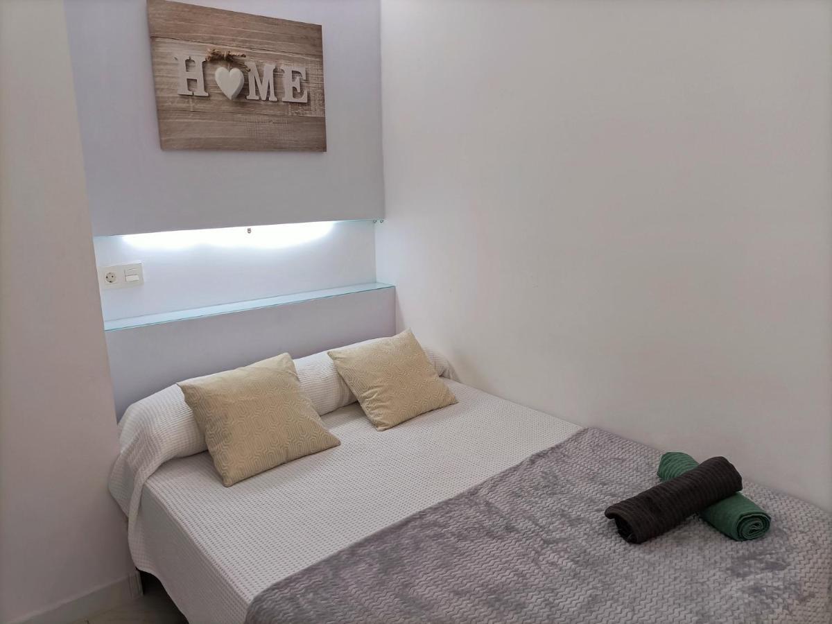Comodo Apartamento Al Lado De La Playa De Las Canteras Las Palmas de Gran Canaria Ngoại thất bức ảnh