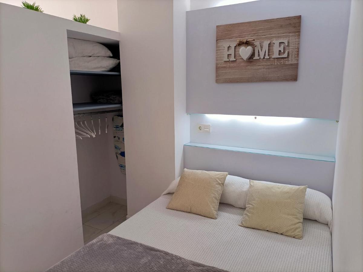 Comodo Apartamento Al Lado De La Playa De Las Canteras Las Palmas de Gran Canaria Ngoại thất bức ảnh