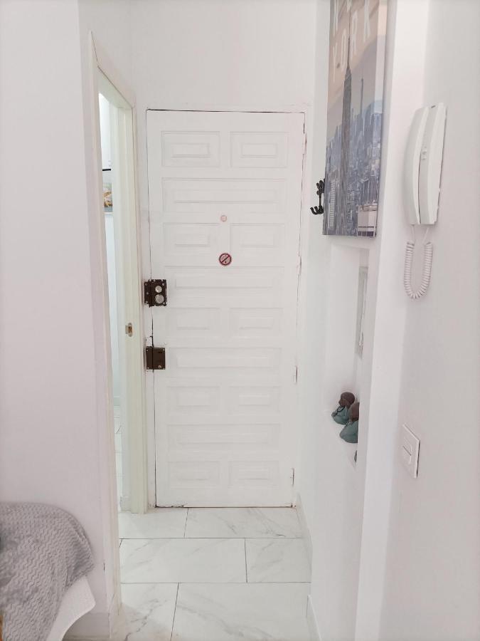 Comodo Apartamento Al Lado De La Playa De Las Canteras Las Palmas de Gran Canaria Ngoại thất bức ảnh
