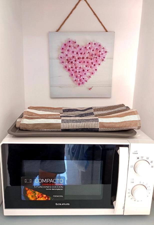 Comodo Apartamento Al Lado De La Playa De Las Canteras Las Palmas de Gran Canaria Ngoại thất bức ảnh