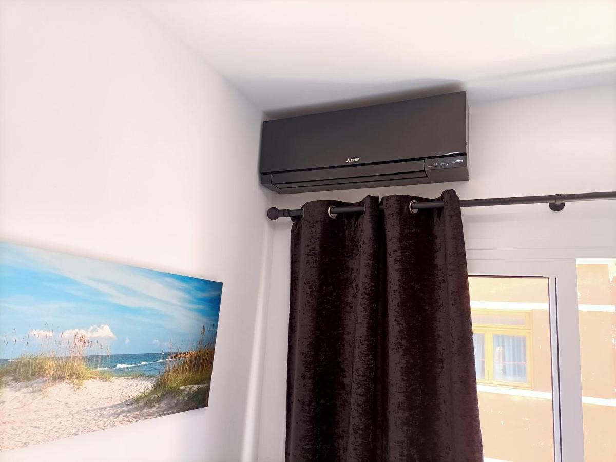 Comodo Apartamento Al Lado De La Playa De Las Canteras Las Palmas de Gran Canaria Ngoại thất bức ảnh