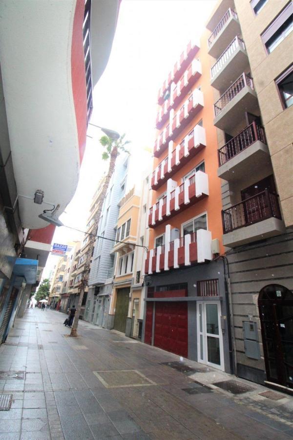 Comodo Apartamento Al Lado De La Playa De Las Canteras Las Palmas de Gran Canaria Ngoại thất bức ảnh